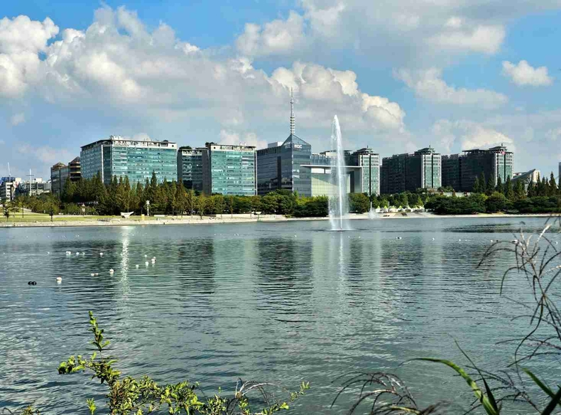 고양시 일산호수공원 전경(3) ⓒ타임즈