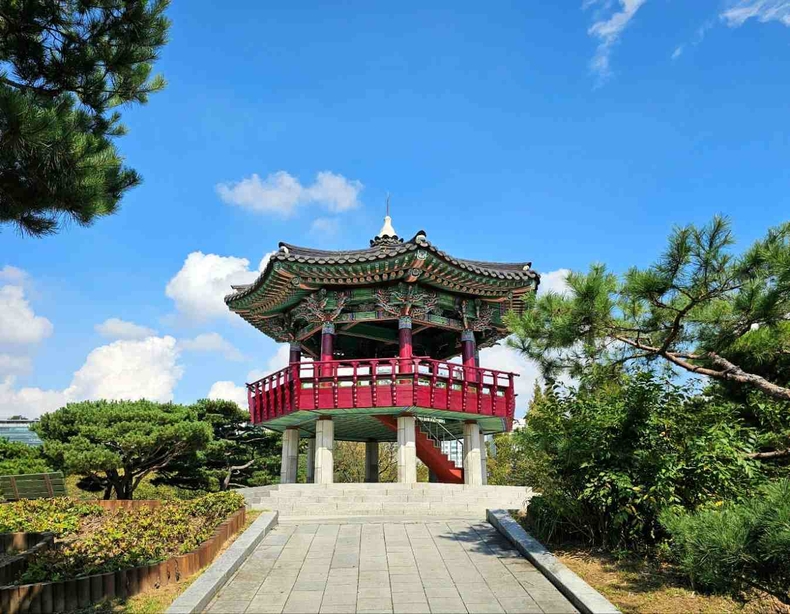 고양시 일산호수공원 전경(6) ⓒ타임즈