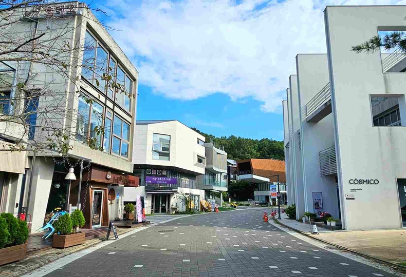 경기도 파주시 탄현면 법흥리 소재 헤이리 예술마을 사진(4) ⓒ타임즈