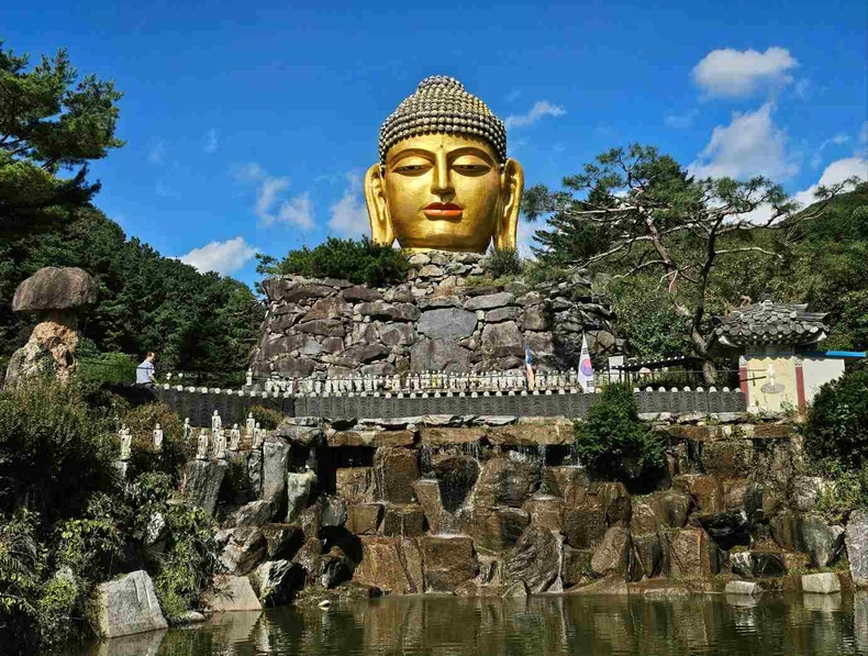 경기 용인시 와우정사 사진(1) ⓒ타임즈