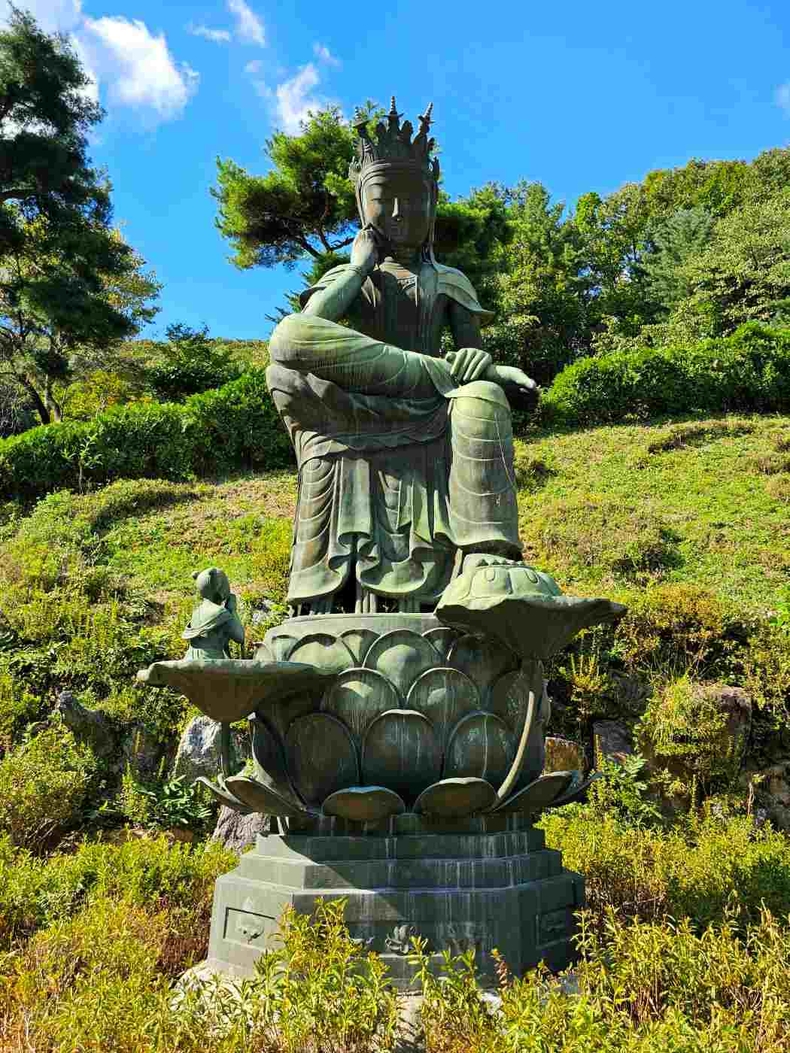 경기 용인시 와우정사 사진(2) ⓒ타임즈