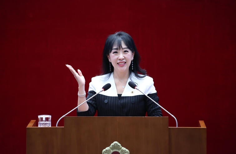 성남시의회 이영경 의원 ⓒ타임즈 