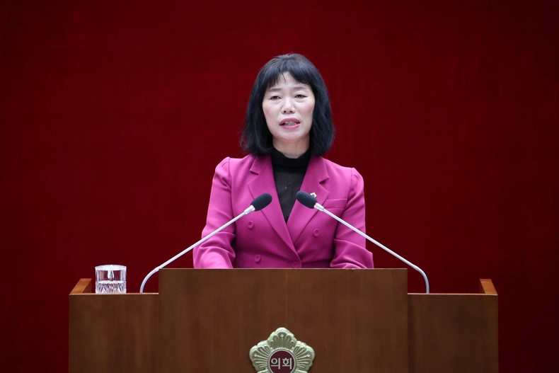 성남시의회 박명순 의원 