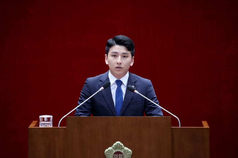 성남시의회 김윤환의원 