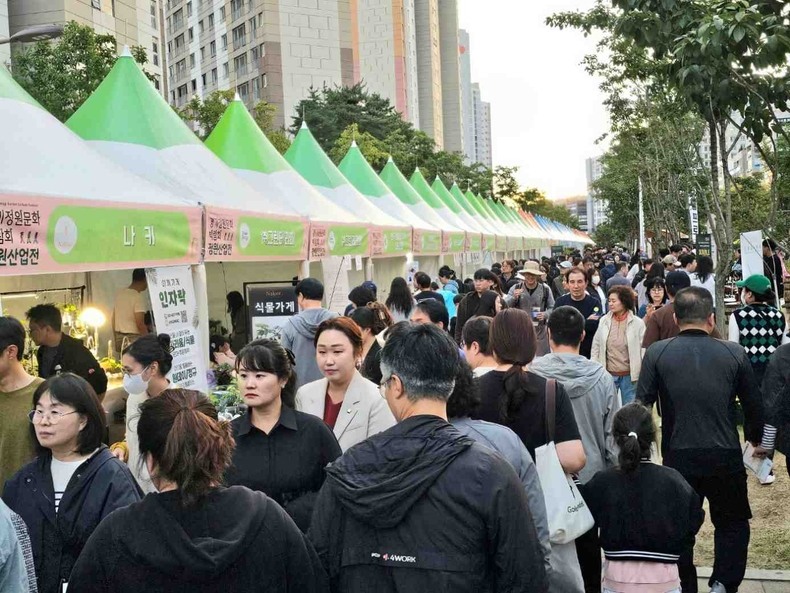 2024 경기정원문화박람회 행사 사진(3) ⓒ타임즈