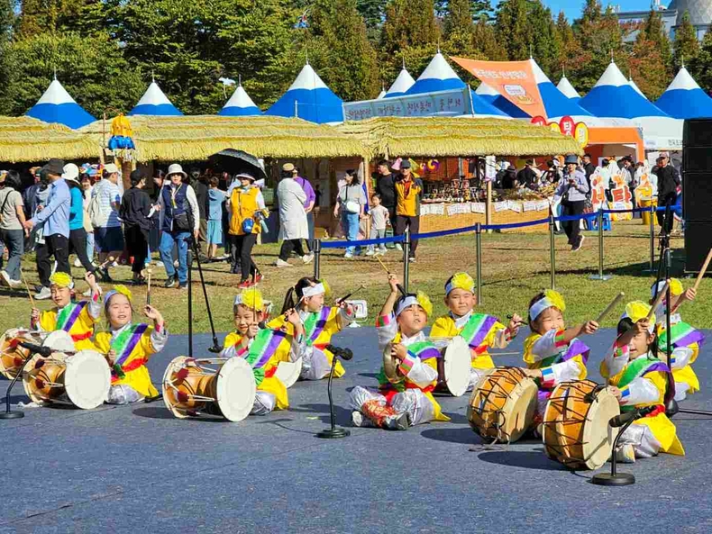 2024 안성맞춤 남사당 바우덕이 축제 행사 사진(6) ⓒ타임즈