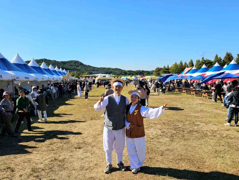 2024 안성맞춤 남사당 바우덕이 축제 행사 사진(3) ⓒ타임즈