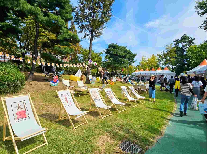 제10회 시흥책문화축제' 성황리 개최 행사 사진(2) ⓒ타임즈