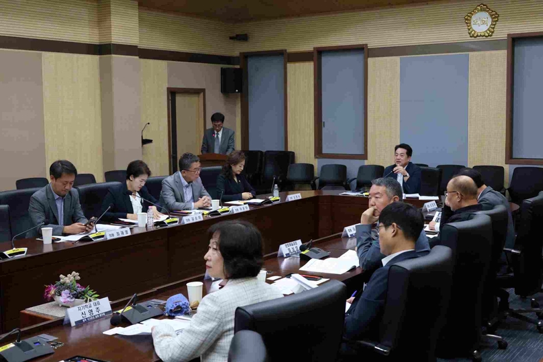 평택(의회) 평택시의회 ‘평택 국가유산 정책 연구회’ 워크숍 개최 3 복사 ⓒ타임즈