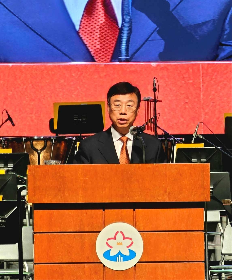 제51주년 성남시민의 날 기념식을 성공적으로 개최 사진(2) ⓒ타임즈