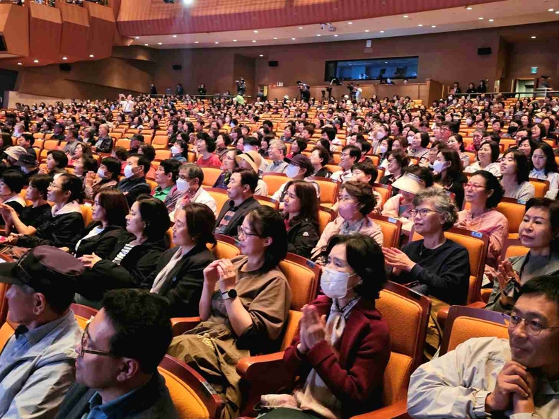 제51주년 성남시민의 날 기념식을 성공적으로 개최 사진(3) ⓒ타임즈