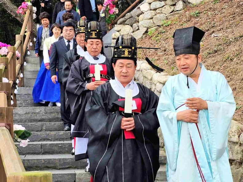남양주시, 제38회 다산정약용문화제 현장 사진(3) ⓒ타임즈