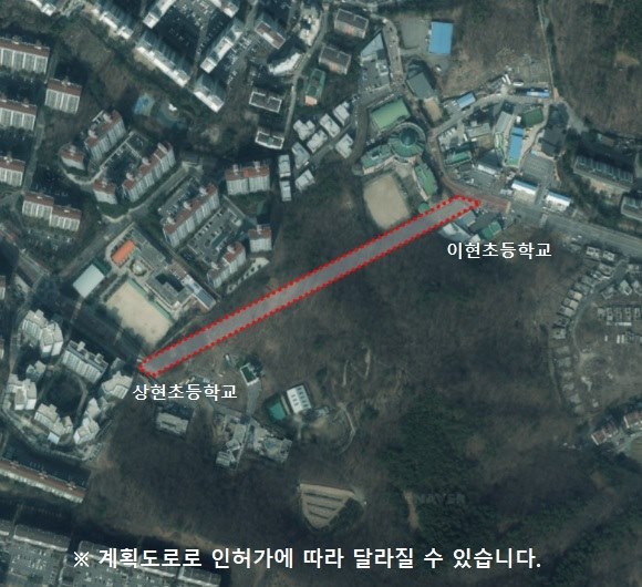 “경기용인 플랫폼시티 수지간 연결도로(이하 ‘본 사업’) 설계 용역을 10월 10일 공식 착수했다고 밝혔다. ⓒ타임즈 