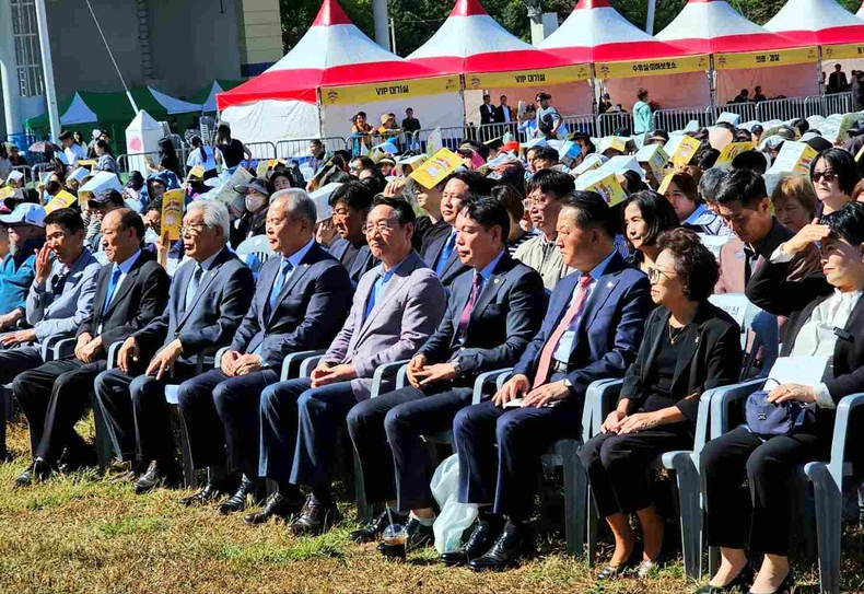 제60회 인천 시민의 날 기념행사 사진(3) ⓒ타임즈