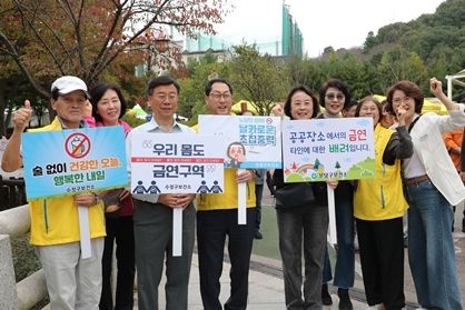 신상진 성남시장, 제17회 성남시민건강박람회 참석(3) ⓒ타임즈 