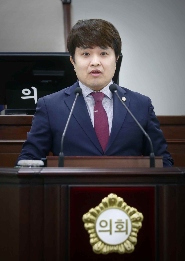 송파구의회 장원만 의원 ⓒ타임즈