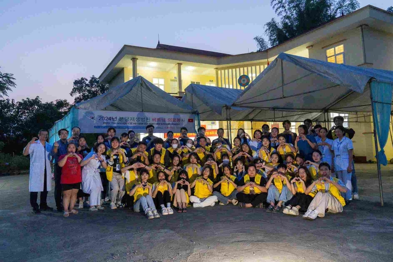 사진3.분당제생병원 해외의료봉사단 ⓒ타임즈