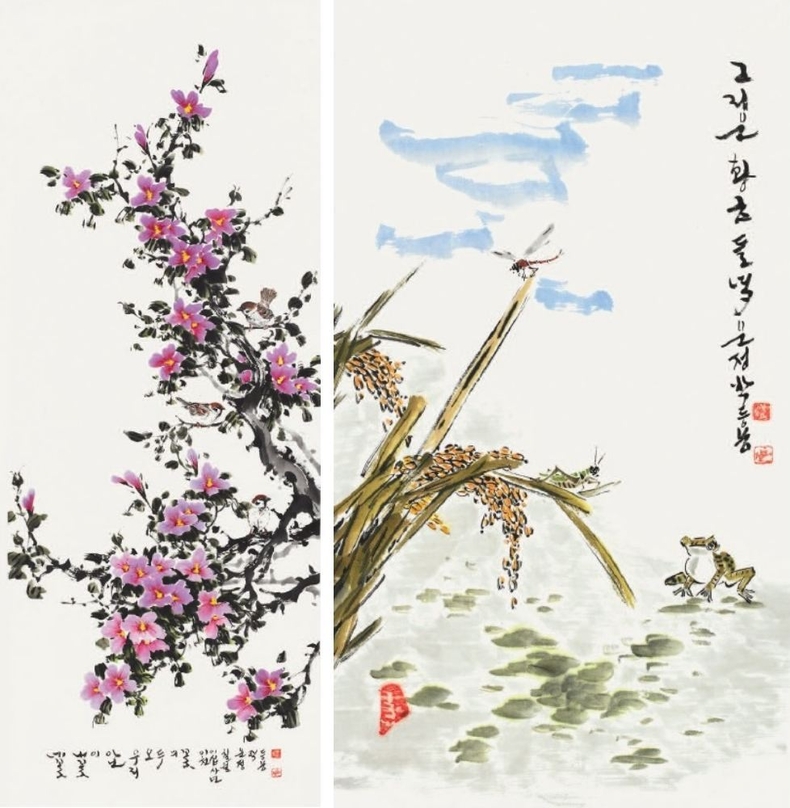 무궁화(2024년) 50 135cm ▲무궁화(2024년) 50 135cm-side