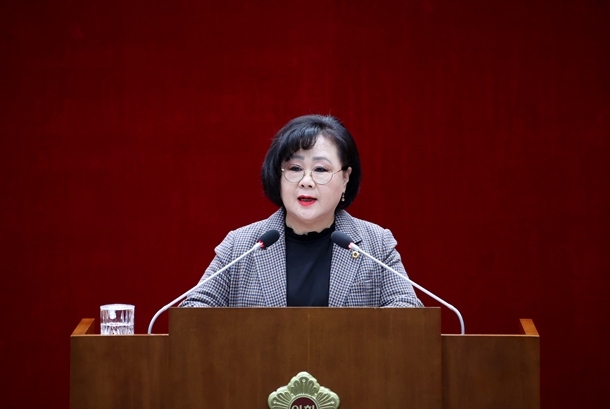서희경 의원 ⓒ타임즈 