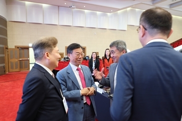 신상진 성남시장, 2024 Asia University Hospital Health Forum 참석(3) ⓒ타임즈 
