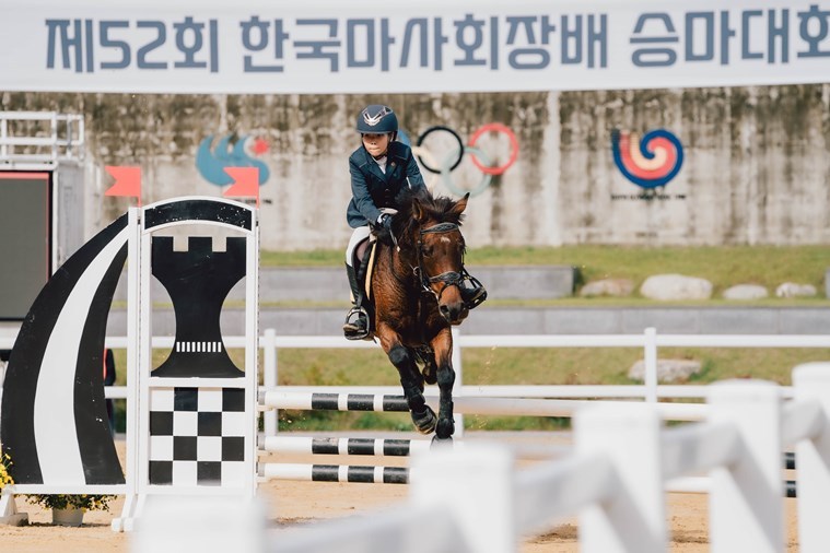 제52회 한국마사회장배 승마대회(2) ⓒ타임즈 