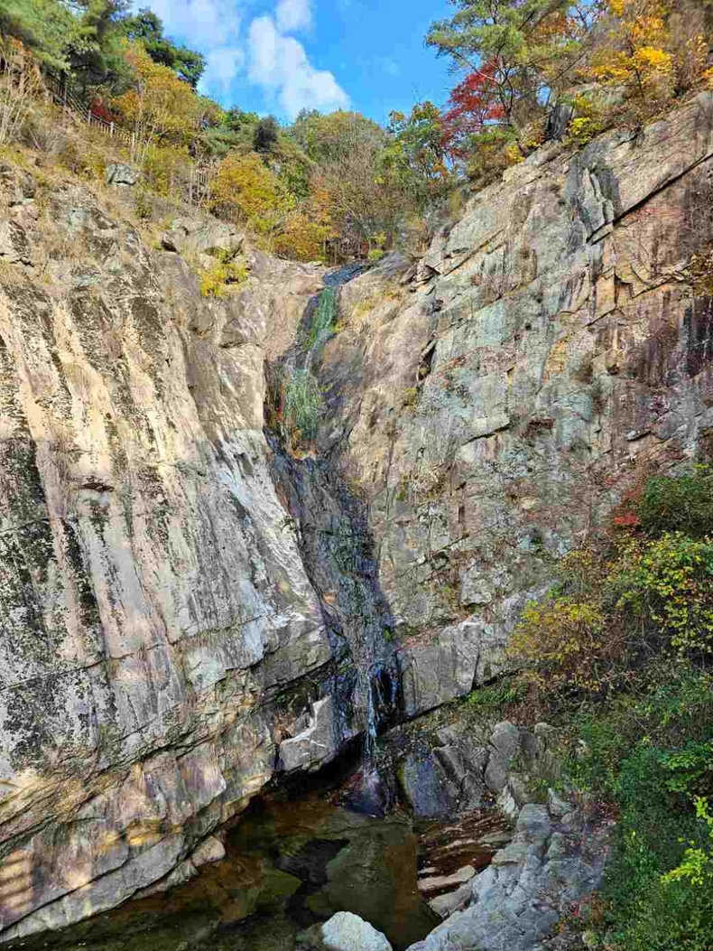 경기도 파주 감악산 사진(5) ⓒ타임즈