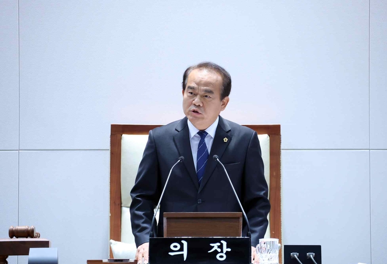 폐회사 사진 ⓒ타임즈