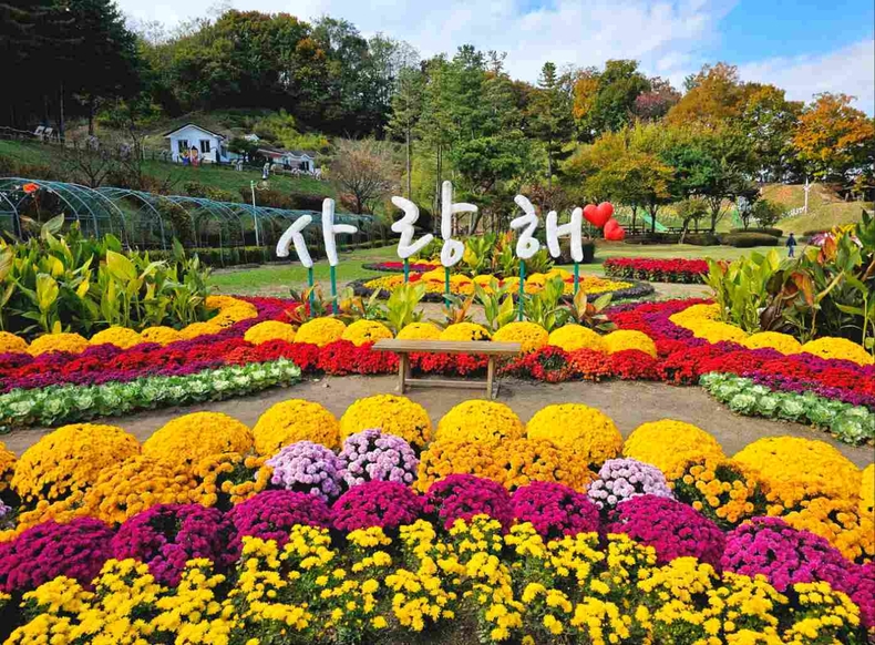 용인농촌테마파크 사진(1) ⓒ타임즈