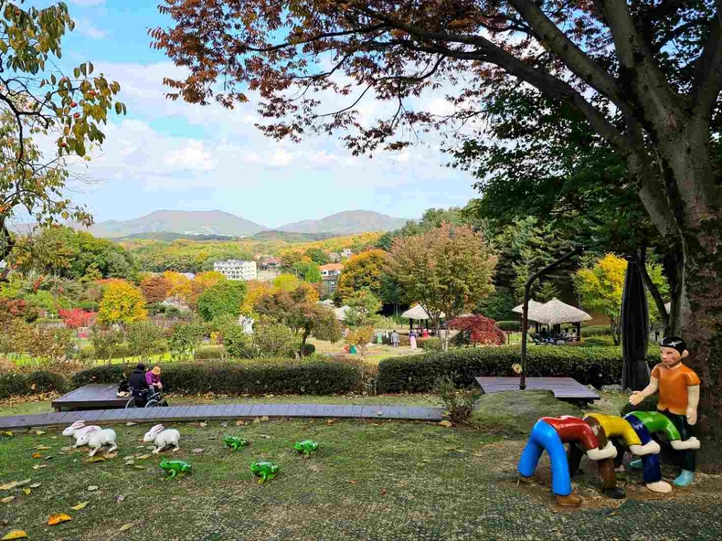 용인농촌테마파크 사진(2) ⓒ타임즈