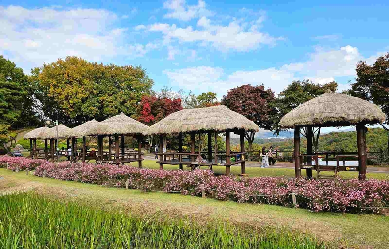 용인농촌테마파크 사진(9) ⓒ타임즈
