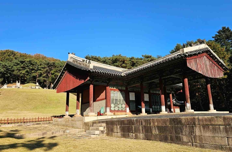 1-4 사적-익릉(숙종비 인경왕후) ⓒ타임즈
