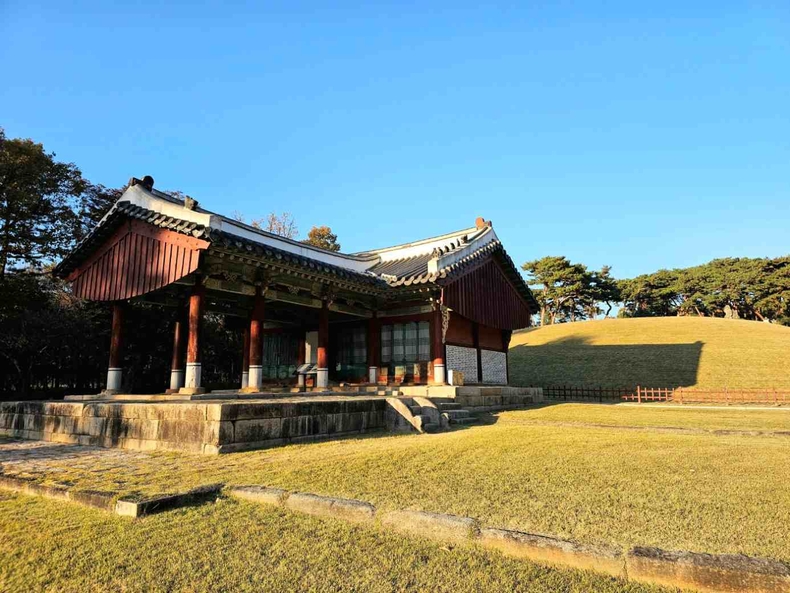1-7 사적- 희릉(중종비 장경왕후) ⓒ타임즈