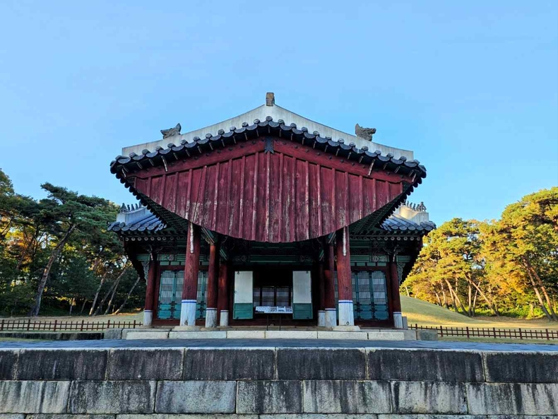 1-9 사적-예릉(철종과 철인황후) ⓒ타임즈