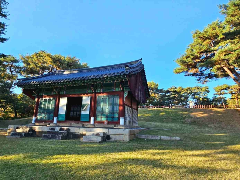 1-8 사작-의령원(의소세손), 효창원(문효새자) ⓒ타임즈