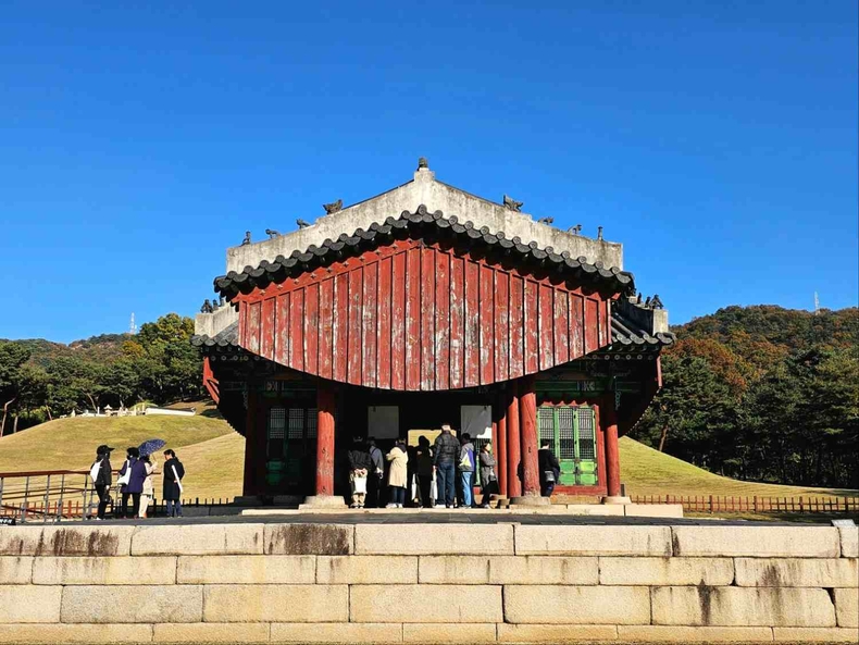 1-1 사적 - 명릉 (숙종과 인현왕후 · 인원왕후) ⓒ타임즈