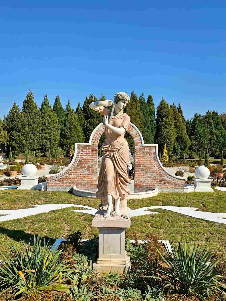 경기도 파주 벽초지수목원 사진(3) ⓒ타임즈
