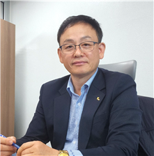 공무원연금공단 우상임 신임 노동이사 프로필 사진 ⓒ타임즈 