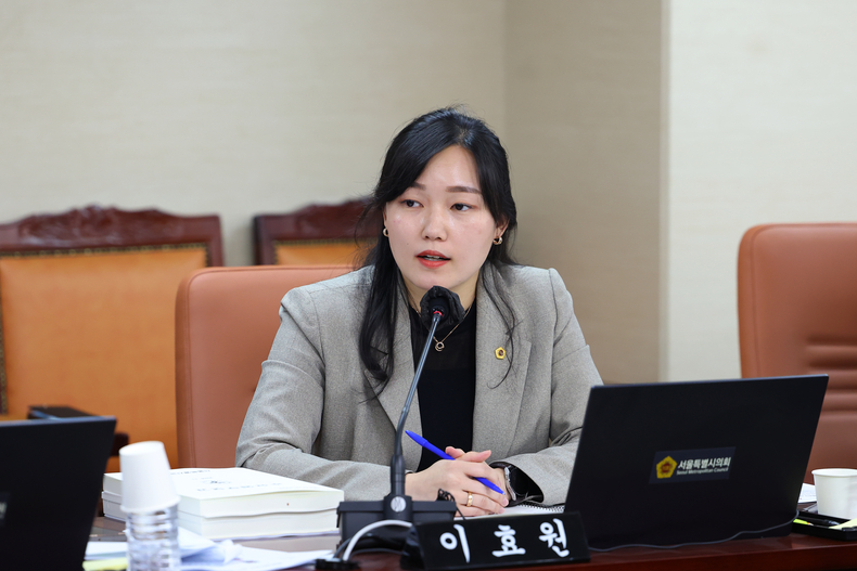 이효원 의원 ⓒ타임즈
