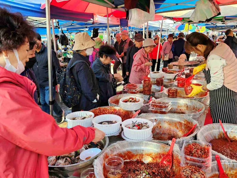 성남 모란민속시장 사진(4) ⓒ타임즈