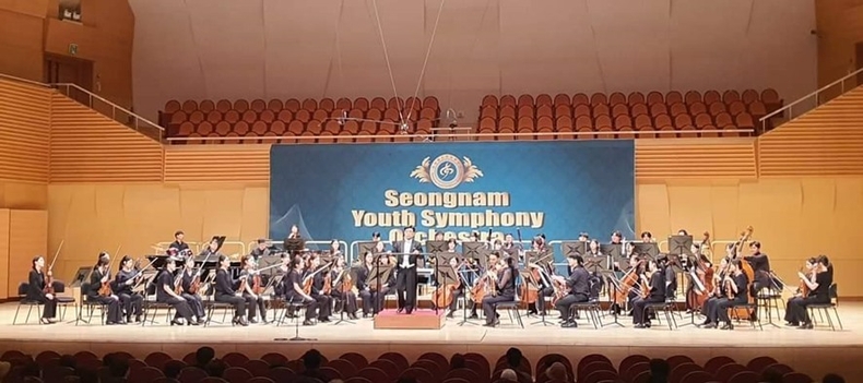 성남청소년오케스트라 ⓒ타임즈 