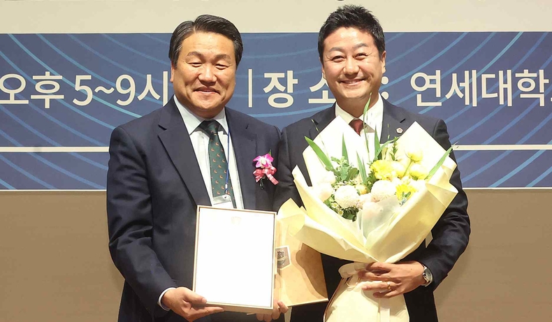 김진경 의장, 제13회 글로벌 자랑스러운 세계인 대상 수상 ⓒ타임즈