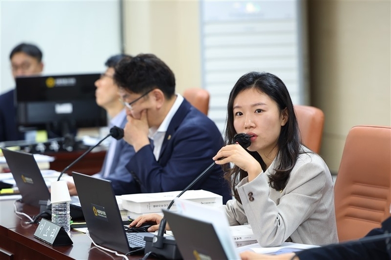 이소라 시의원, 서울시의회 제327회 정례회 교육위원회 행정사무감사 ⓒ타임즈 