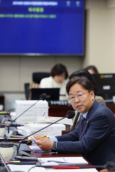 서울시의회 이용균 의원 ⓒ타임즈 