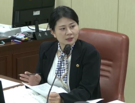서울시의회 행정자치위원회 박수빈 의원 ⓒ타임즈 