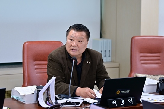 서울시의회 서호연 의원 ⓒ타임즈 