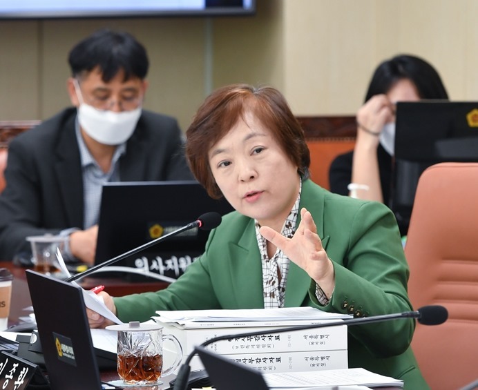 서울특별시의회 보건복지위원회 신동원 의원 ⓒ타임즈 