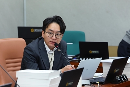 서울시의회 이상욱 의원 ⓒ타임즈 