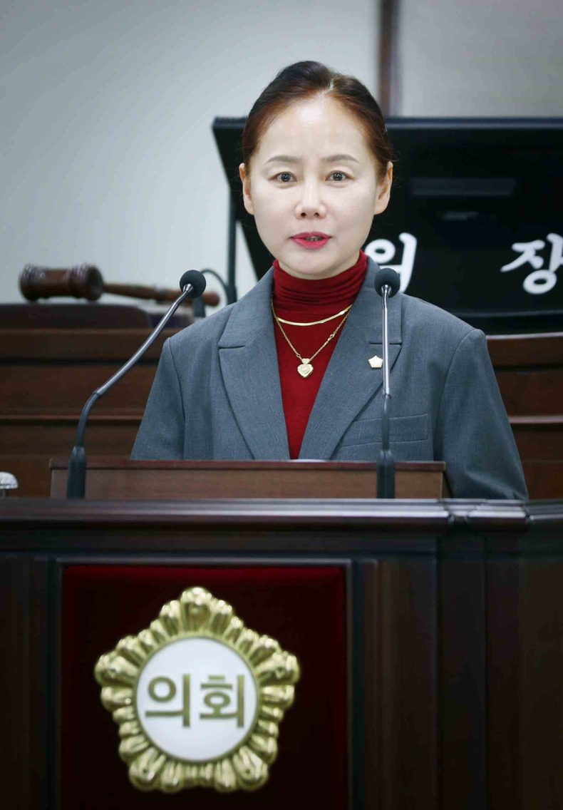 송파구의회 김영심 의원 ⓒ타임즈