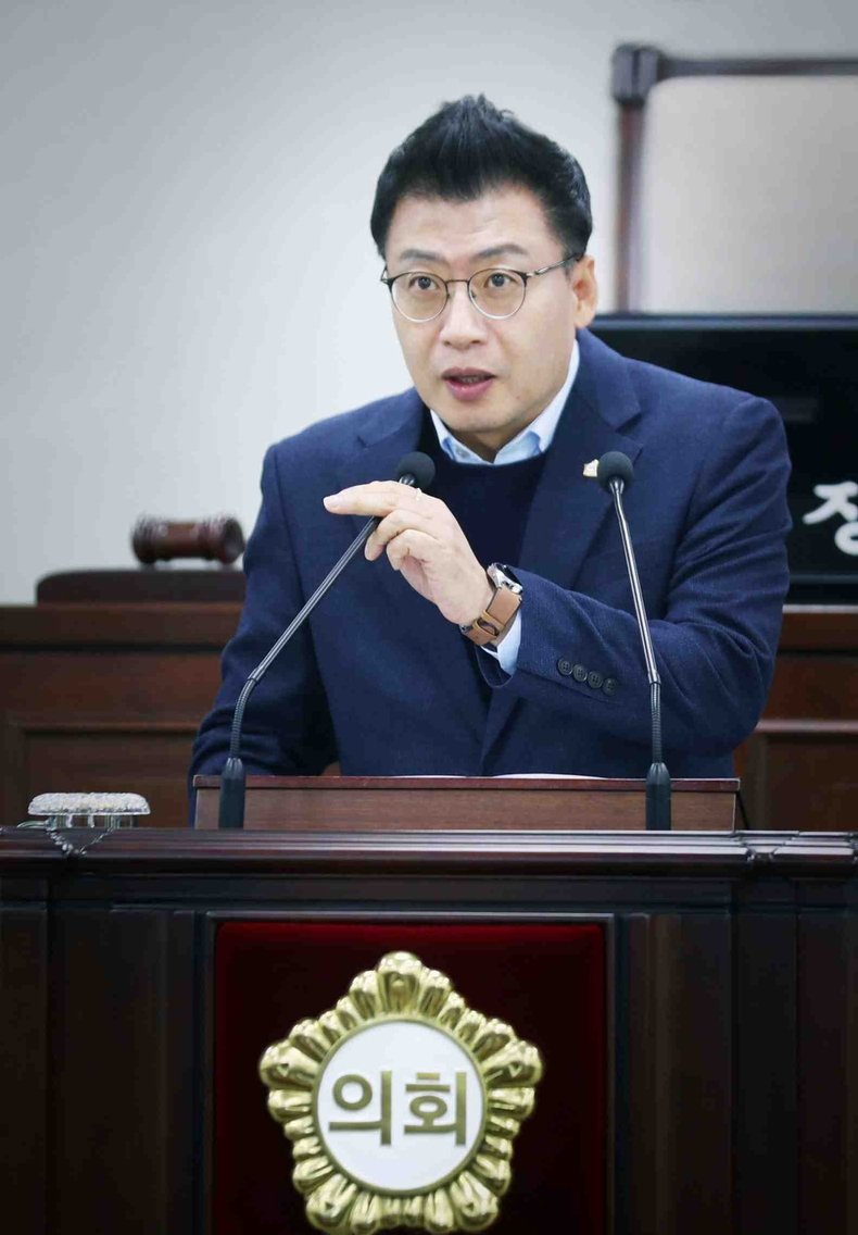 송파구의회 조용근 의원 ⓒ타임즈