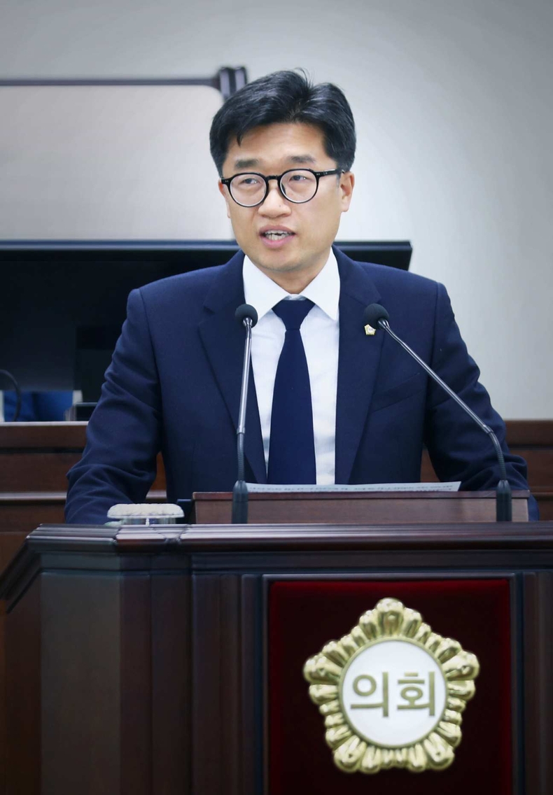 송파구의회 박종현 의원 ⓒ타임즈